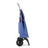 Carro Rolser Wallaby Tweed 2 Ruedas Plegable - Azul