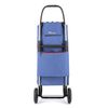 Carro Rolser Wallaby Tweed 2 Ruedas Plegable - Azul