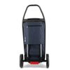 Carro Rolser Com Tweed Polar Black Tube 2 Ruedas Grandes - Marino