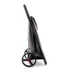 Carro Rolser Com Tweed Polar Black Tube 2 Ruedas Grandes - Gris