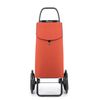 Carro Rolser Ecopep 6 Ruedas Sube Escaleras - Mandarina