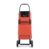 Carro Rolser Ecopep 2 Ruedas Plegable - Mandarina