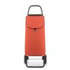 Carro Rolser Ecopep 2 Ruedas Plegable - Mandarina