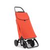 Carro Rolser Ecopep 4 Ruedas Plegable - Mandarina