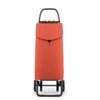 Carro Rolser Ecopep 4 Ruedas Plegable - Mandarina