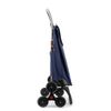 Carro Rolser Ecopep 6 Ruedas Sube Escaleras Plegable - Marino