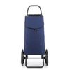 Carro Rolser Ecopep 6 Ruedas Sube Escaleras Plegable - Marino