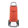 Carro Rolser Ecopep 6 Ruedas Sube Escaleras Plegable - Mandarina