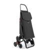 Carro Rolser Ecopep 6 Ruedas Sube Escaleras Plegable - Carbon