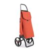 Carro Rolser Ecopep 2 Ruedas Grandes Plegable - Mandarina