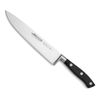 Cuchillo Chef Acero Inoxidable Arcos Riviera 200 Mm Color Negro