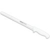 Cuchillo Pastelero Acero Inoxidable Arcos 2900 300 Mm Color Blanco