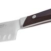 Cuchillo Santoku Acero Inoxidable Arcos Natura 180 Mm Color Marrón