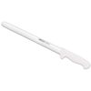 Cuchillo Para Fiambre Acero Inoxidable Arcos 2900 300 Mm Color Blanco