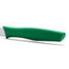 Cuchillo Mondador Acero Inoxidable Arcos Nova 80 Mm Color Verde