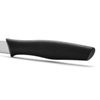 Cuchillo Mondador Acero Inoxidable Arcos Nova 100 Mm Color Negro