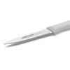 Cuchillo Mondador Acero Inoxidable Arcos Nova 100 Mm Color Blanco