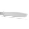 Cuchillo Mondador Acero Inoxidable Arcos Nova 100 Mm Color Blanco