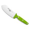 Cuchillo Niño Acero Inoxidable Arcos Kids 100 Mm Color Verde