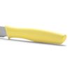 Cuchillo Mantequilla Acero Inoxidable Arcos Nova 70 Mm Color Amarillo