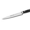 Cuchillo Fileteador Acero Inoxidable Arcos Opera 160 Mm Color Negro