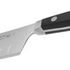 Cuchillo Santoku Acero Inoxidable Arcos Opera 190 Mm Color Negro