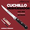 Arcos | Cuchillo De Deshuesar| Cuchillo Deshuesador | Cuchillo Deshuesador Jamón | Cuchillo Deshuesador Arcos (140 Mm) | Arcos Clásica| Envase Eco | Cuchillo Puntilla Jamonero