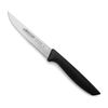 Cuchillo Para Verduras Acero Inoxidable Arcos Niza 110 Mm Color Negro