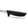 Cuchillo Jamonero Acero Inoxidable Arcos Niza 240 Mm Color Negro