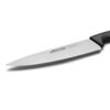 Cuchillo Chef Acero Inoxidable Arcos Niza 200 Mm Color Negro