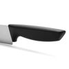 Cuchillo Chef Acero Inoxidable Arcos Niza 200 Mm Color Negro