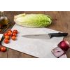 Cuchillo Chef Acero Inoxidable Arcos Niza 200 Mm Color Negro