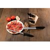 Pack Cuchillos De Cocina Acero Inoxidable Arcos Niza Color Negro