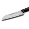 Cuchillo Santoku Acero Inoxidable Arcos Menorca 180 Mm Color Negro