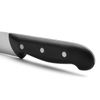 Cuchillo De Cocina Acero Inoxidable Arcos Maitre 180 Mm Color Negro