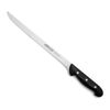 Cuchillo Jamonero Acero Inoxidable Arcos Maitre 275 Mm Color Negro