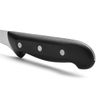 Cuchillo Deshuesador Acero Inoxidable Arcos Maitre 160 Mm Color Negro