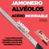 Arcos Jamonero Alveolos | Cuchillo Jamonero Arcos | Cuchillos Cocina Profesional | Cuchillo Jamonero Alveolos Arcos | Cuchillos Arcos Profesional| Acero Inoxidable Nitrum 240 Mm