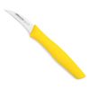 Cuchillo Mondador Acero Inoxidable Arcos Nova 60 Mm Color Amarillo