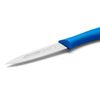 Cuchillo Mondador Acero Inoxidable Arcos Nova 85 Mm Color Azul