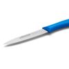 Cuchillo Mondador Acero Inoxidable Arcos Nova 100 Mm Color Azul
