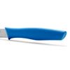 Cuchillo Mondador Acero Inoxidable Arcos Nova 100 Mm Color Azul