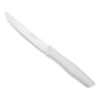 Cuchillo De Mesa Acero Inoxidable Arcos Nova 110 Mm Color Blanco