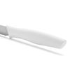 Cuchillo De Mesa Acero Inoxidable Arcos Nova 110 Mm Color Blanco