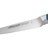 Cuchillo Mondador Acero Inoxidable Arcos Brooklyn 100 Mm Color Azul