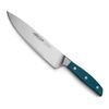 Cuchillo Chef Acero Inoxidable Arcos Brooklyn 210 Mm Color Azul