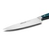 Cuchillo Chef Acero Inoxidable Arcos Brooklyn 210 Mm Color Azul