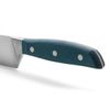 Cuchillo Chef Acero Inoxidable Arcos Brooklyn 210 Mm Color Azul