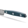 Cuchillo De Verduras Acero Inoxidable Arcos Brooklyn 130 Mm Color Azul