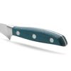 Cuchillo Jamonero Acero Inoxidable Arcos Brooklyn 250 Mm Color Azul